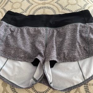 lululemon speed ups!